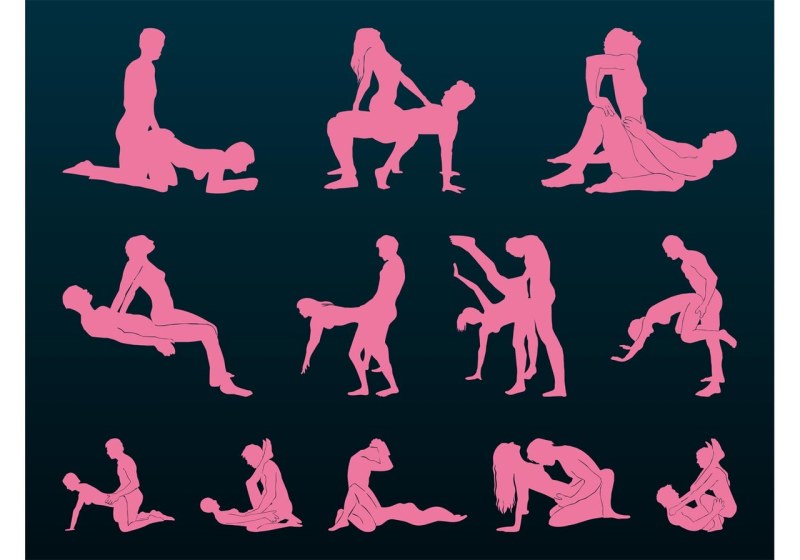 Cool poses from kamasutra