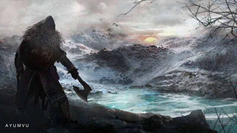 Vikings porn charters