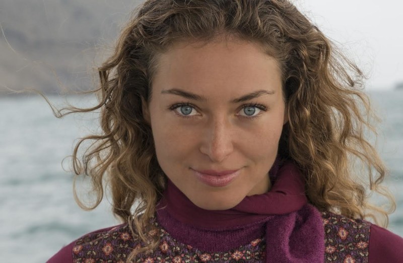 Anastasia marina model