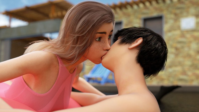 Milfy City 0.6 e Carolina