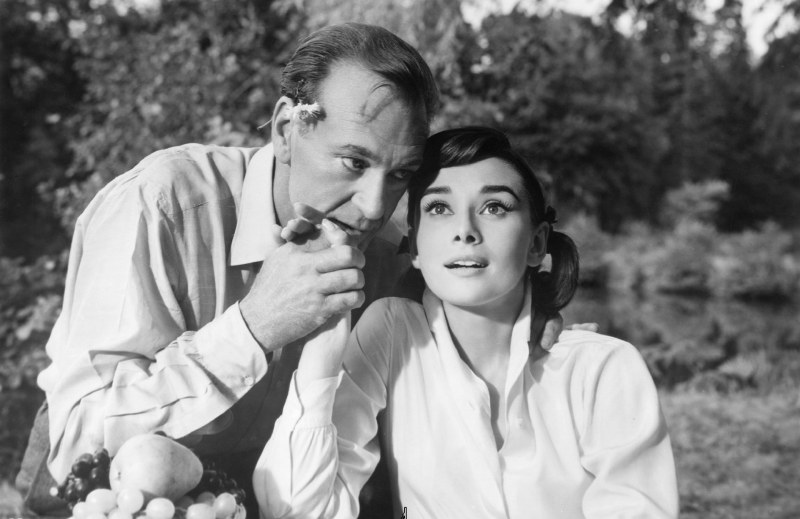 Love after noon movie 1957