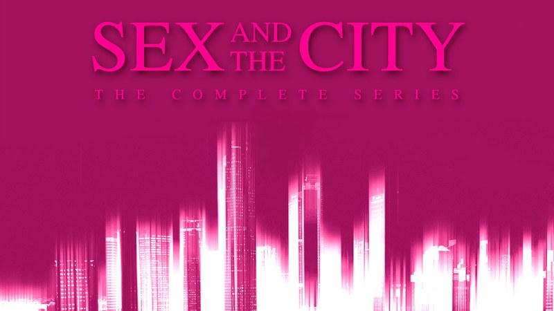 Sex and the City Speeshum of the series