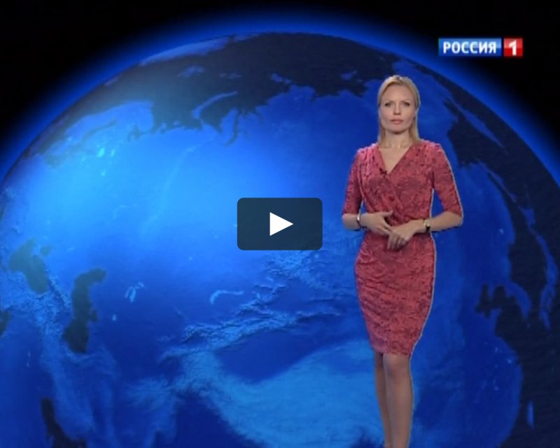 Leading Meteo Tatyana Antonova