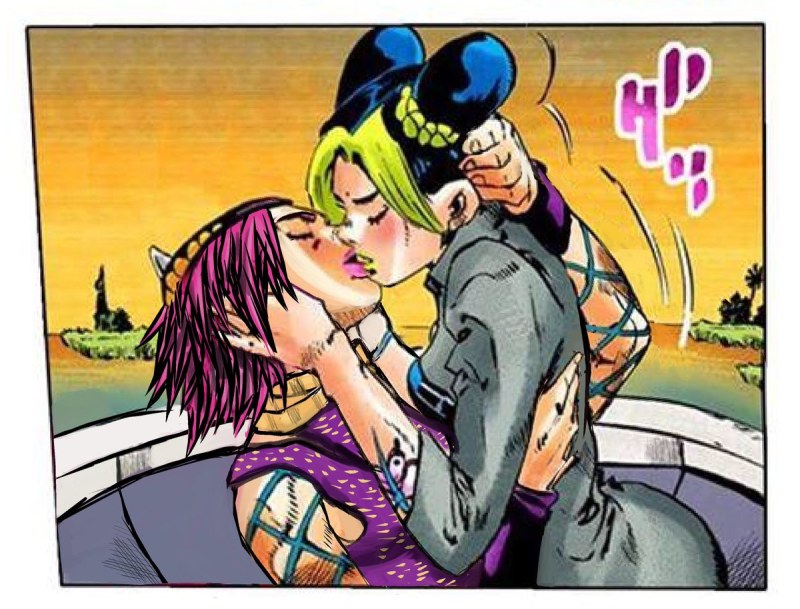 Jolin and Anasui