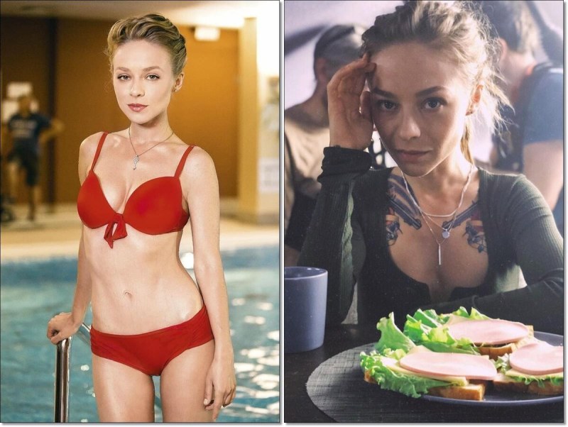 Anastasia MUT is hot