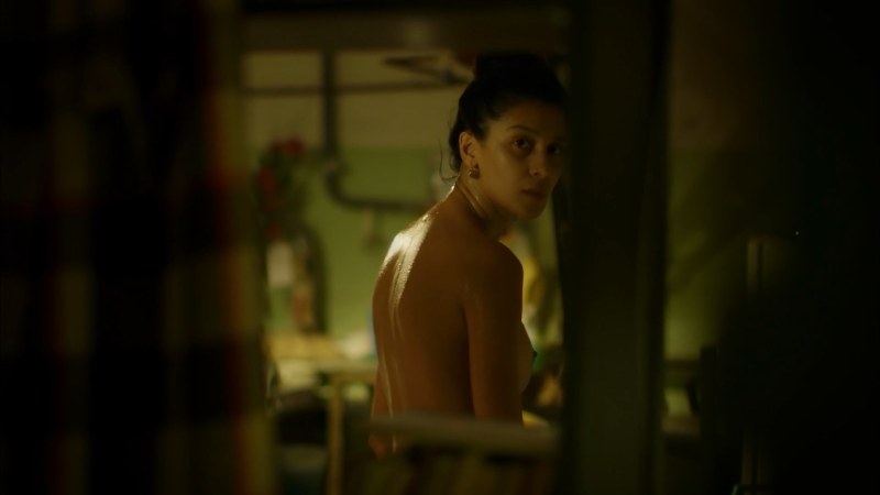 Porn features of Ravshan Kurkova