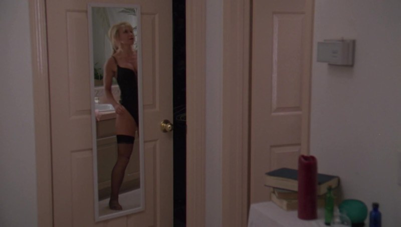 Cynthia Brimhall American model