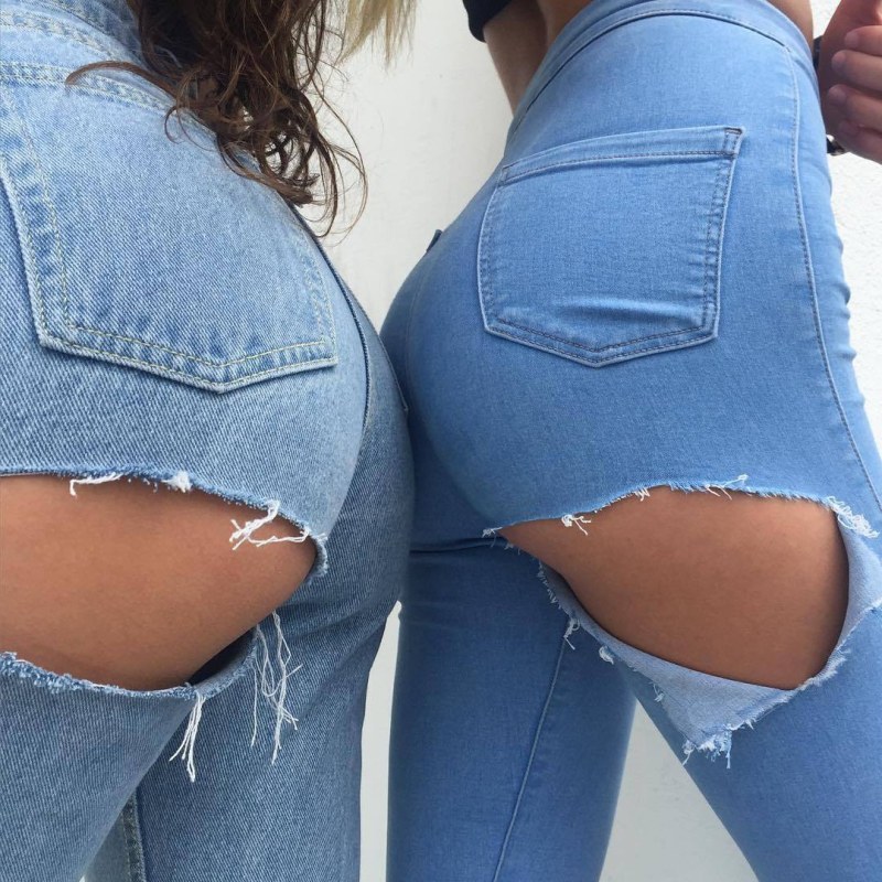 Jeans Fetish
