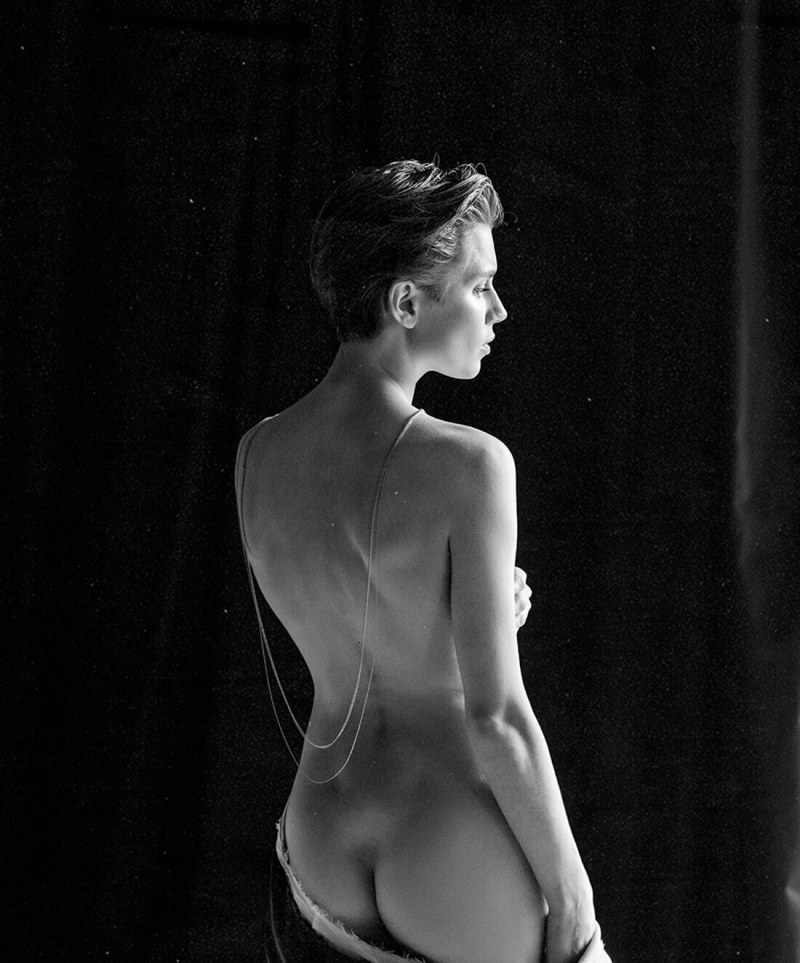 Daria Melnikova Maxim 2020