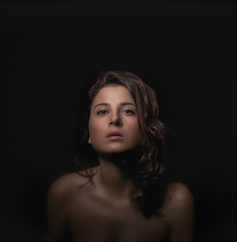 Anastasia Melnikova 1986