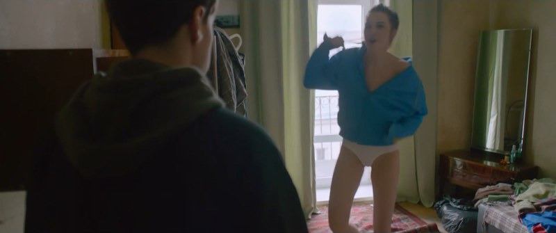 Anastasiya Evgrafova in Acid (2018)