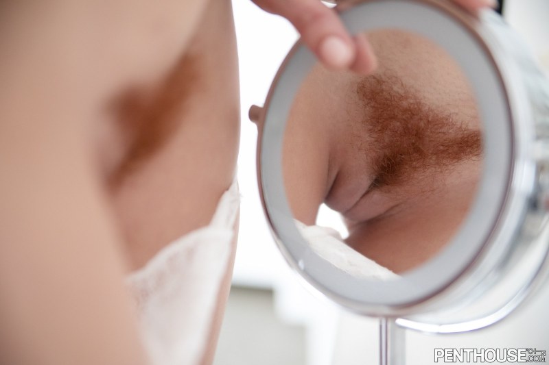 Angelfuns-Super-Bushy-Pubes-Pid photo