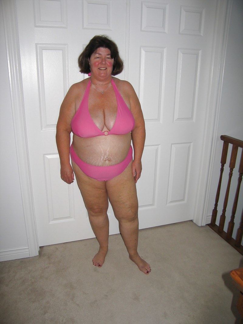 Bbw with small boobs