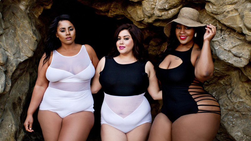 Old Russian women with large