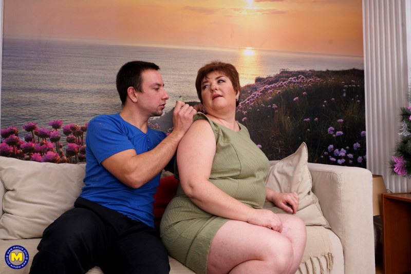 Chubby Tight Big belly