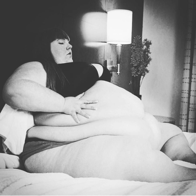 Mandy Majestic is thick