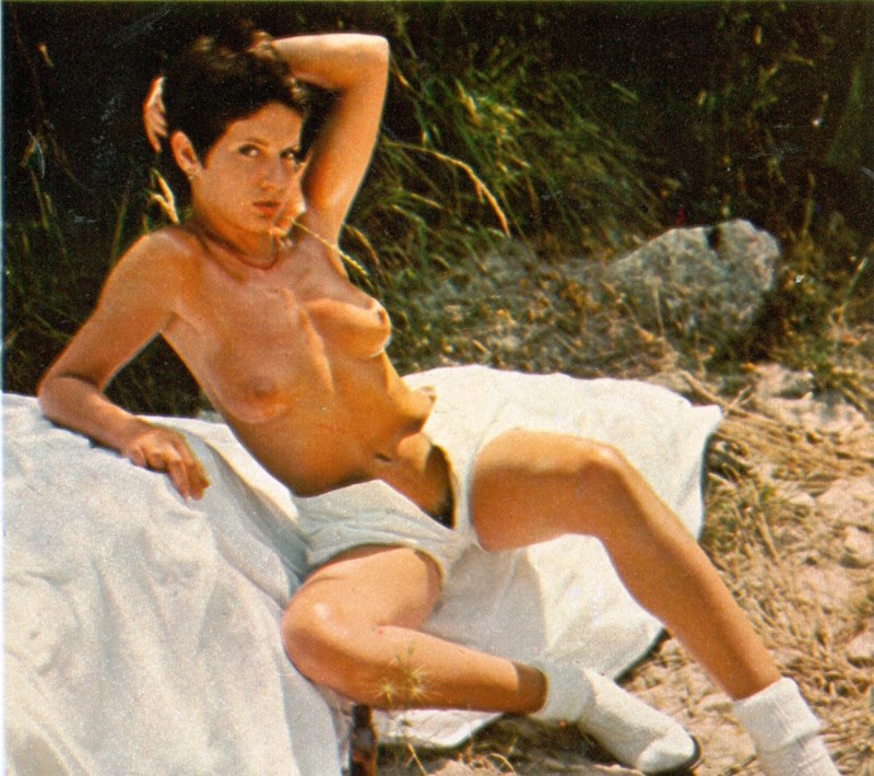 Annie Kosachevskaya Naked