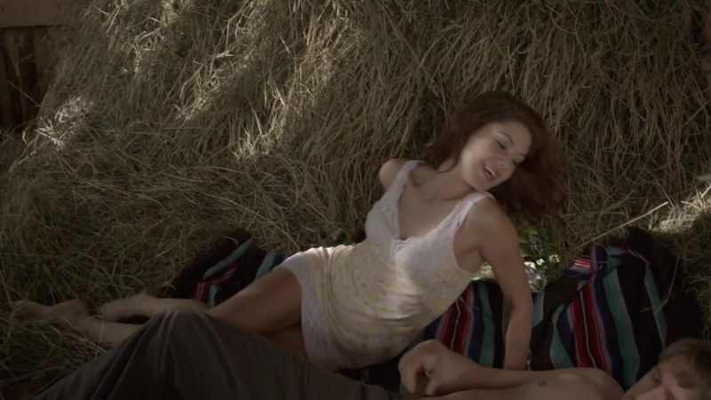 Maria Pirogova is hot