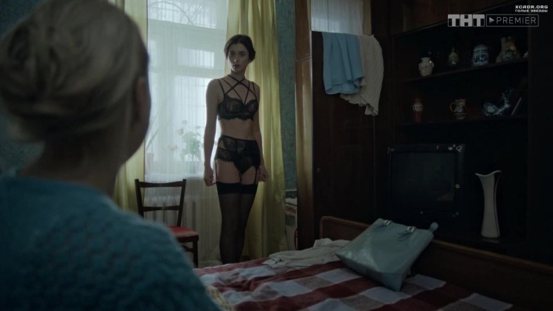 Maria Akhmetzyanova in the series Year of Culture