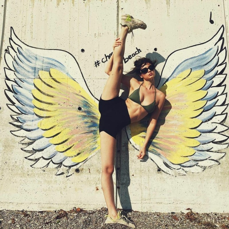 Maria Akhmetzyanova Maxim