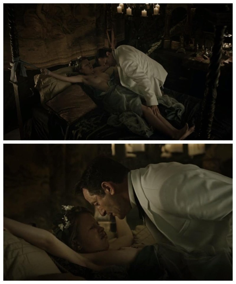 Mia goth medicine for health