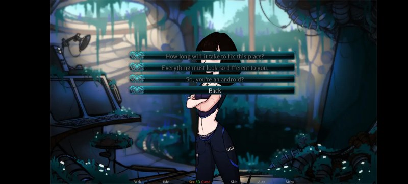 Once_a_porn_a_time code from Vika door