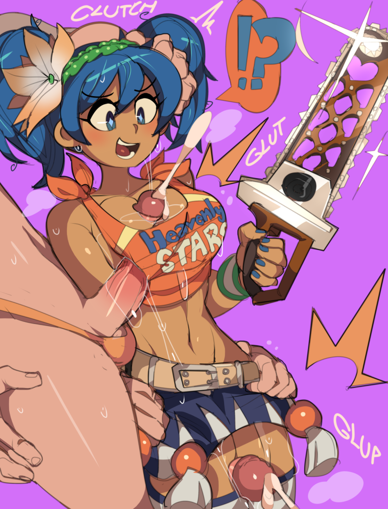 Hentai Machim Futanari