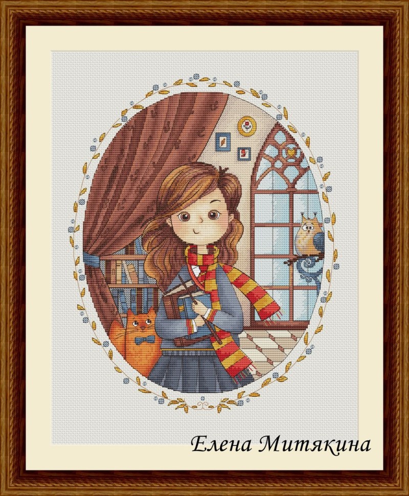 Natalia Goncharova Boys 5