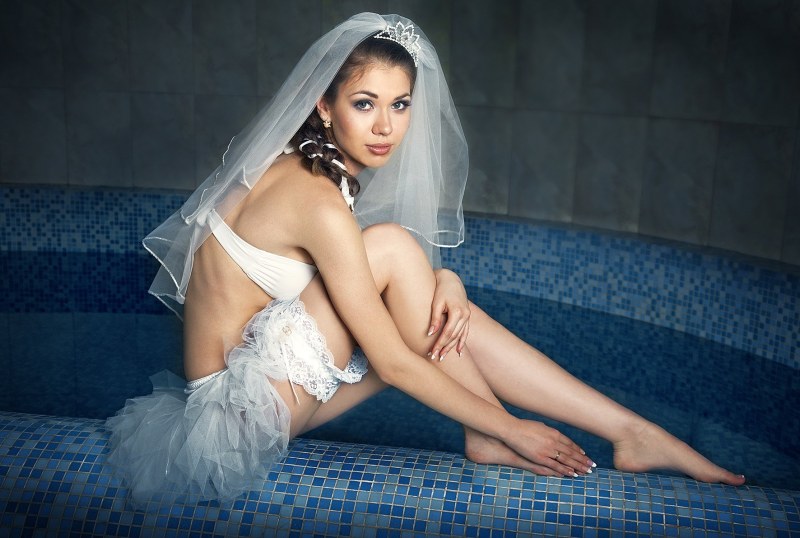 Beautiful Russian brides