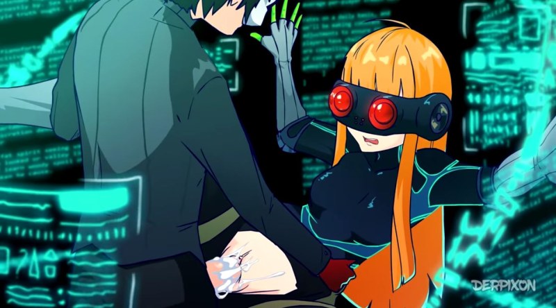 Persona 5 Heartswitch