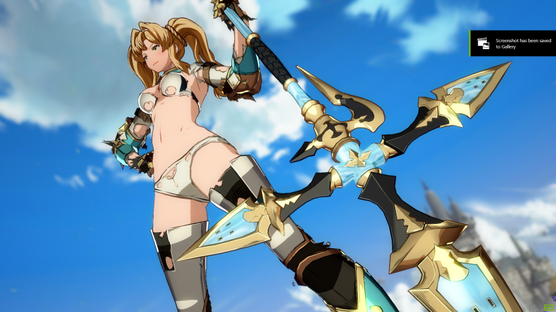 Grand Blue Fantasy Versus