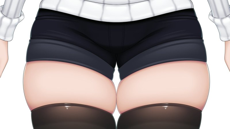 Fat Ass and Big Tits undress