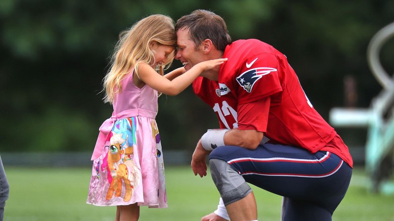 Tom Brady Girl