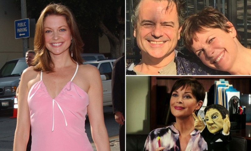 Collin Heskell in a swimsuit