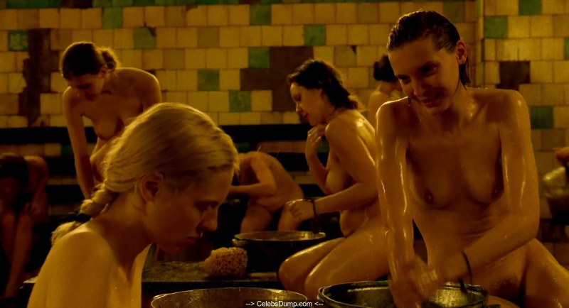 Vasilisa Perelygin Nude