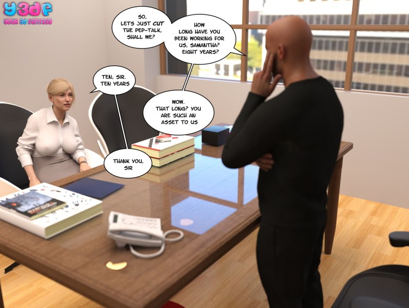 Y3DF - Circle 2 Comics