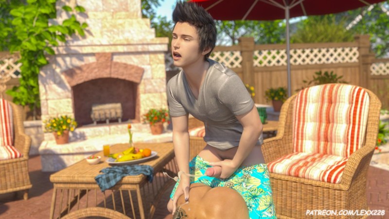 Garden Girl by Lexx228