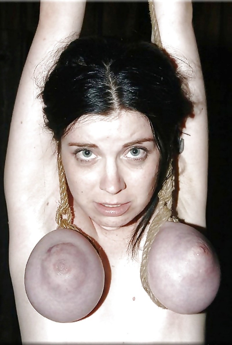 Big hanged boobs 18 +