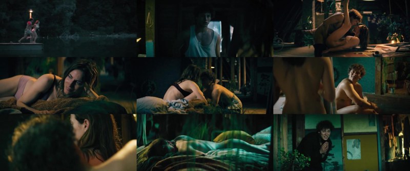 Antier Trace Antje Traue Naked