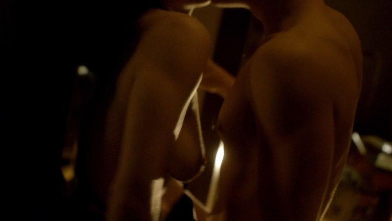 Actress Antier Trace Naked