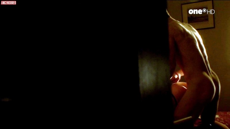 Antier Trace Antje Traue Naked