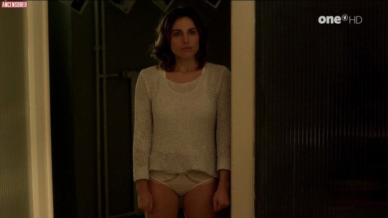 Antier Trude photo naked