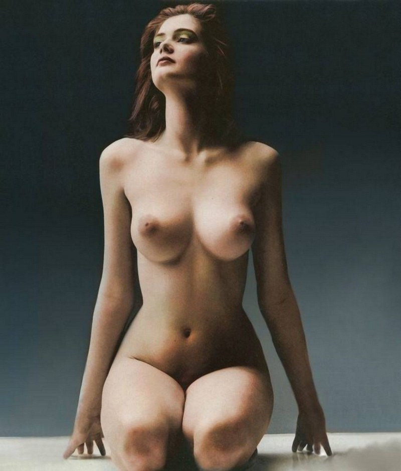 Actress Antier Trace Naked