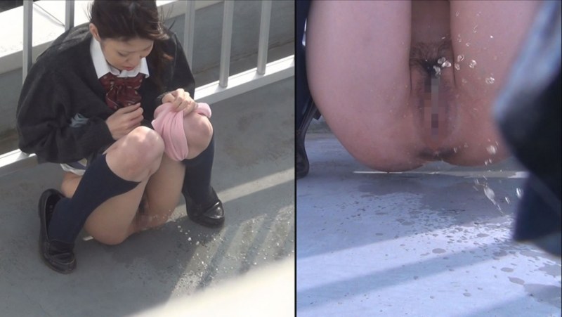 Naked Japanese Peeships Schoolgirls