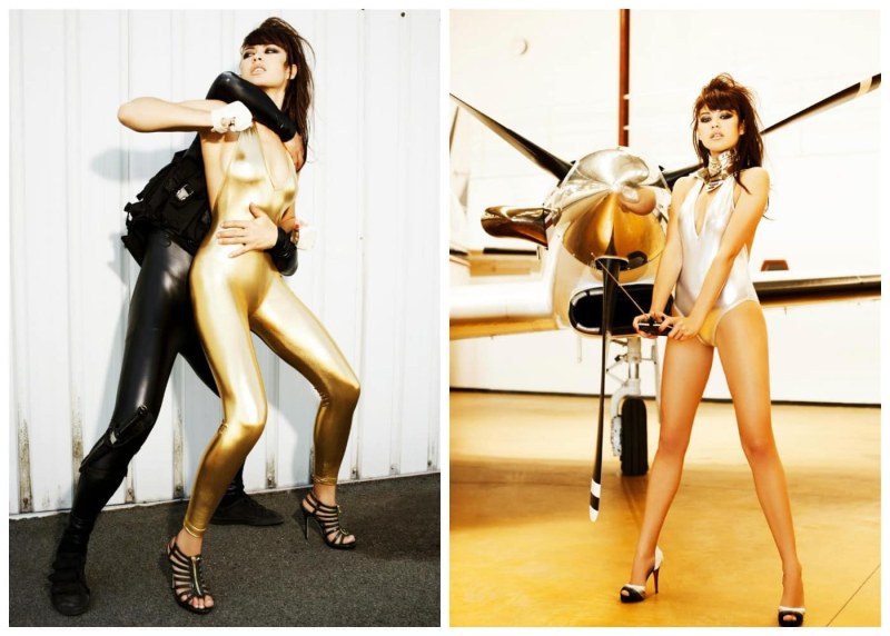 Olga Kurilenko photo naked