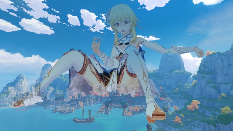 Nichameleon (Nichameleon)