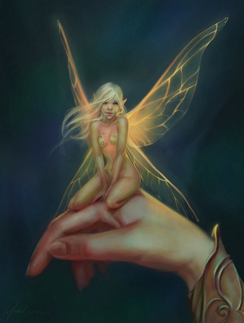 Giantess part 1 comic