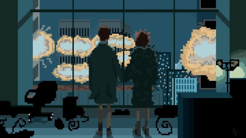 Hentai games on a computer