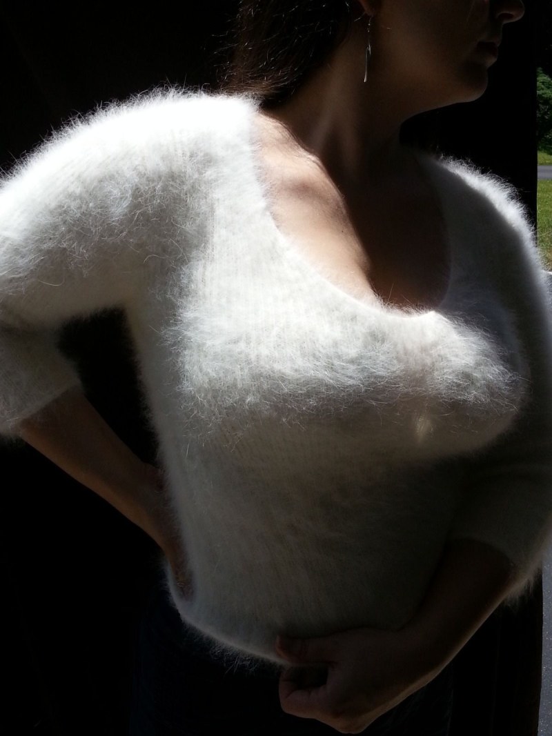 Funny knitted things