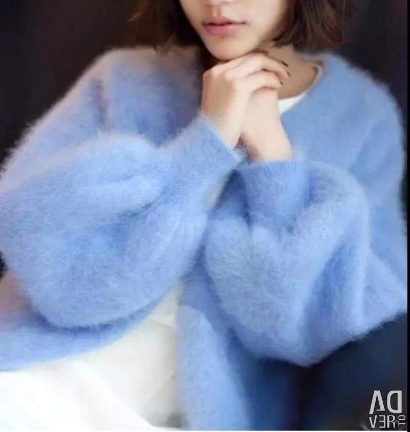 Moher sweater bondage